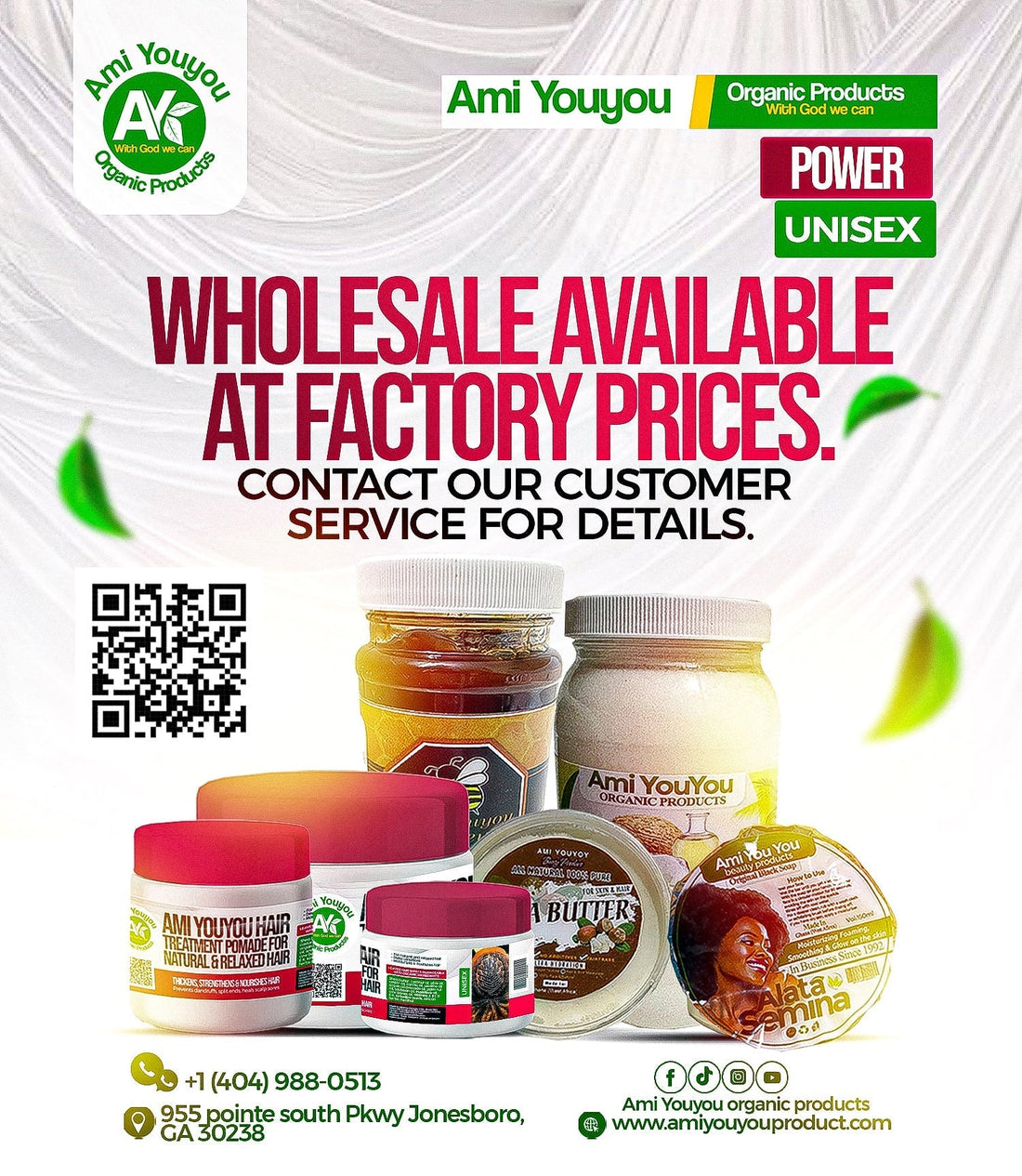 Wholesale Availability – Factory Prices
