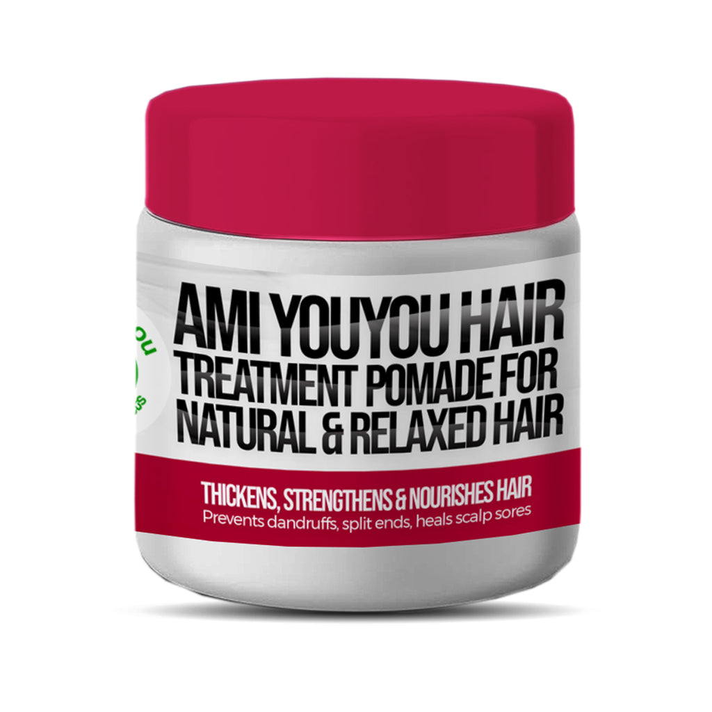 Ami Youyou Organic Hair Pomade