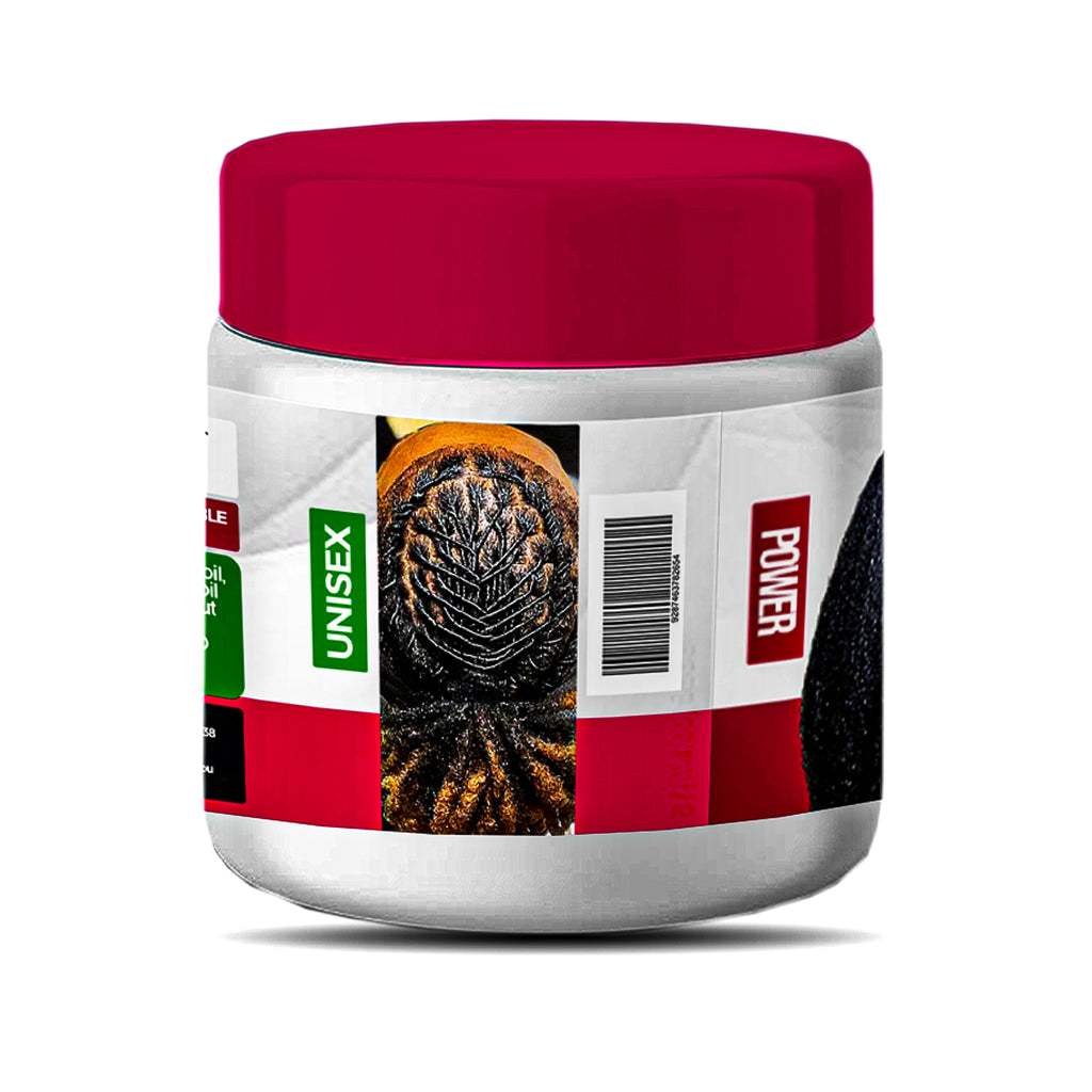 Ami Youyou Organic Hair Pomade