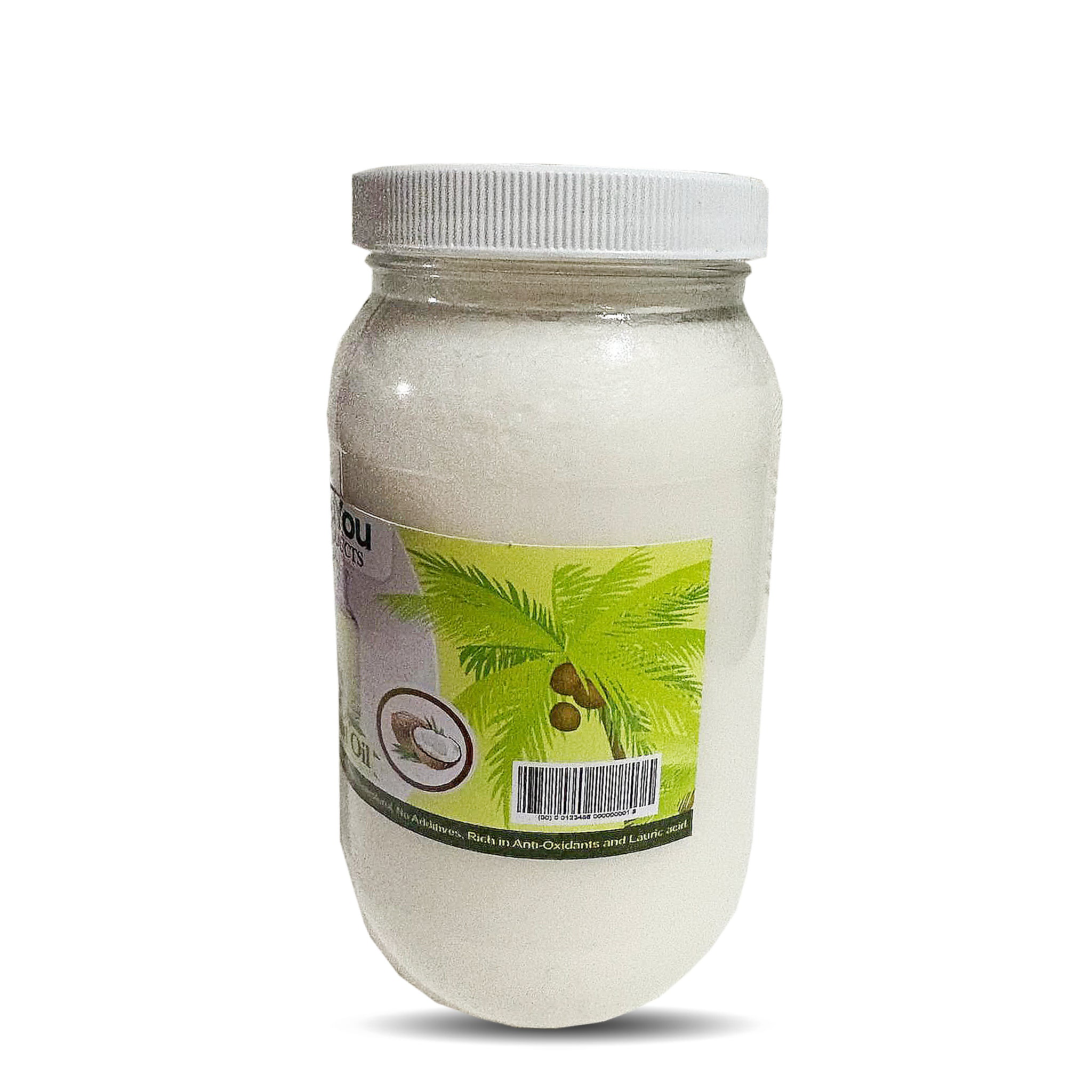Ami Youyou Coconut Oil
