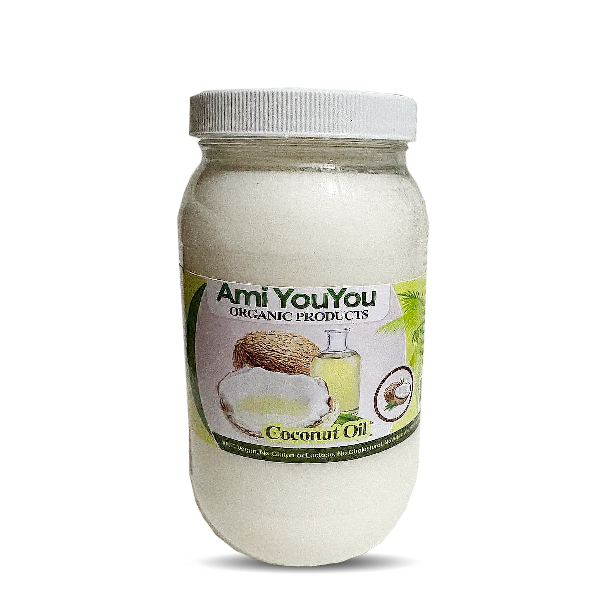 Ami Youyou Coconut Oil
