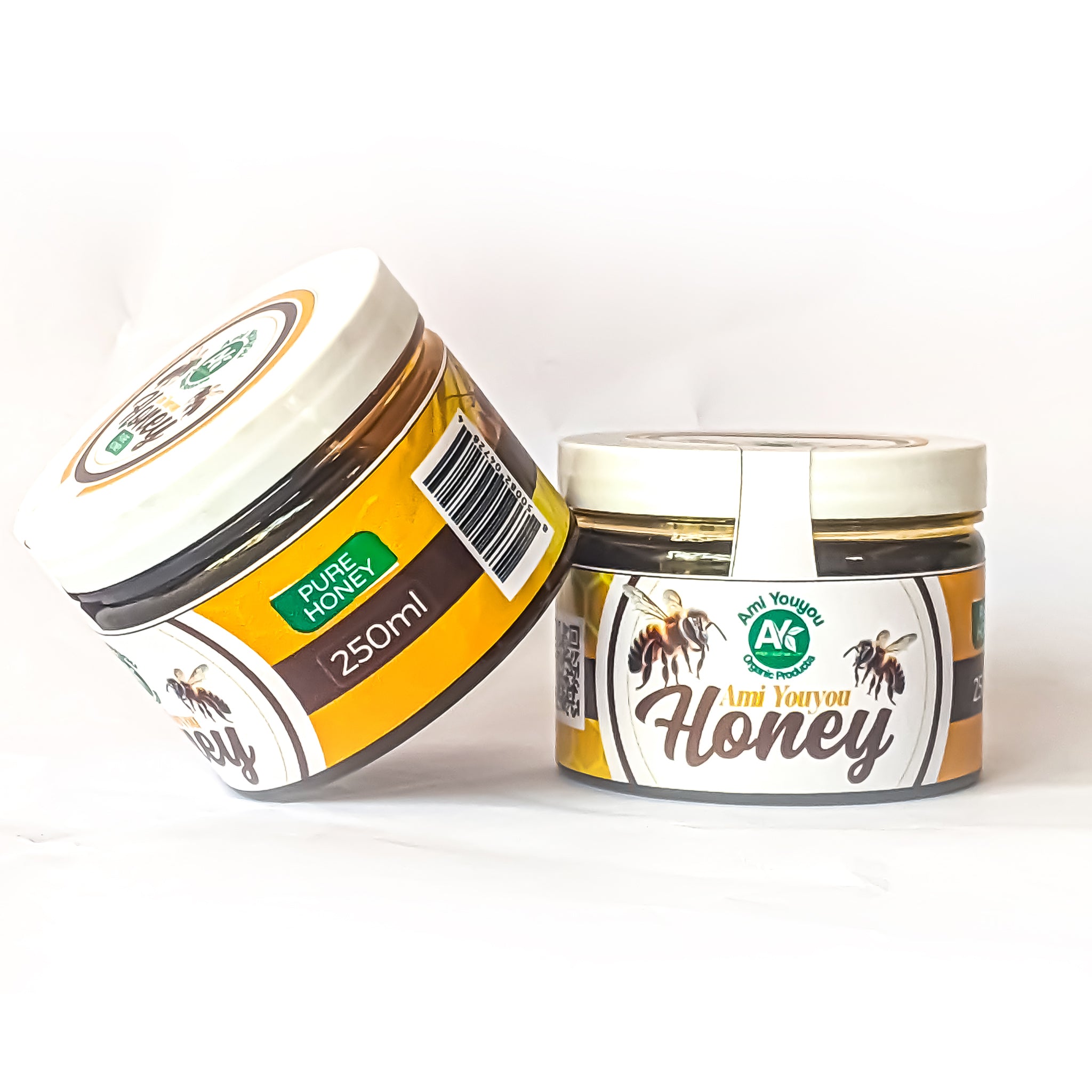 Ami Youyou Pure Honey